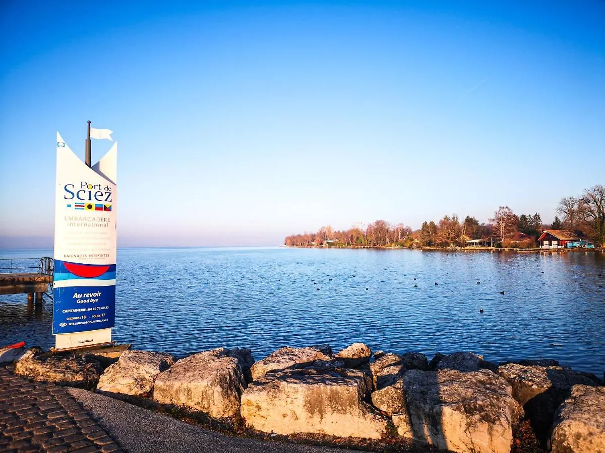 Apartment Leman Holidays - Le Blue Sky Sciez France